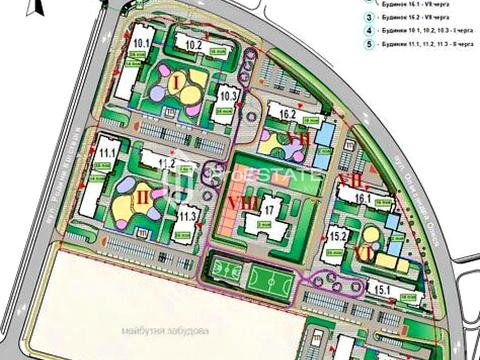 квартира по адресу Олександра Олеся ул., 9-А