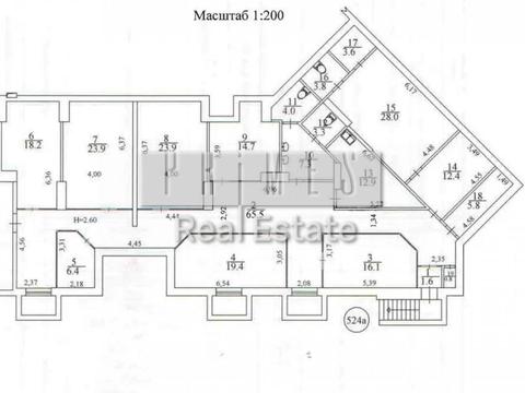 комерційна за адресою Голосіївська вул., 13-Б