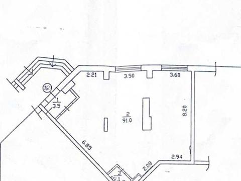 комерційна за адресою Раїси Окіпної вул., 8
