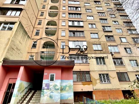 квартира за адресою Харківське шосе, 59