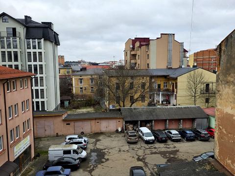 квартира по адресу Ивано-Франковск, Кардинала Любомира Гузара ул., 15а