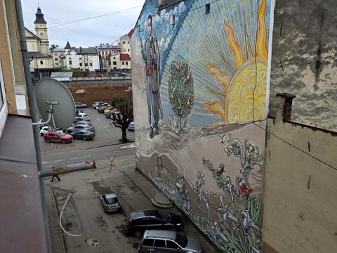 квартира по адресу Ивано-Франковск, Кардинала Любомира Гузара ул., 15а