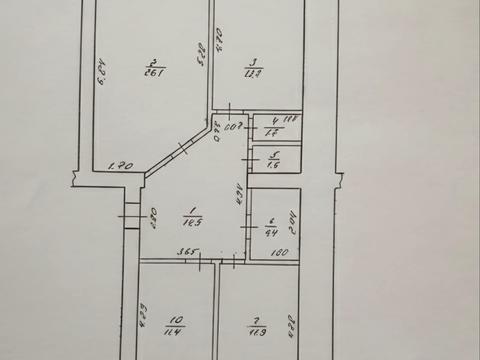квартира по адресу Ивано-Франковск, Кардинала Любомира Гузара ул., 15а