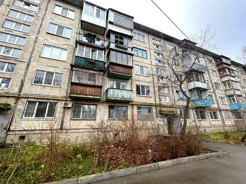 квартира за адресою Івана Виговського вул. (Маршала Гречка), 12-Д