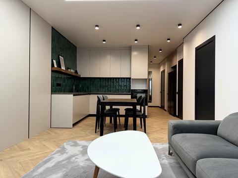 квартира по адресу Воздухофлотский просп. (Повітрофлотський), 56-Б