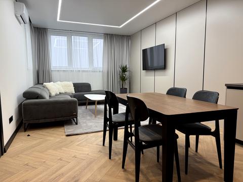 квартира по адресу Воздухофлотский просп. (Повітрофлотський), 56-Б