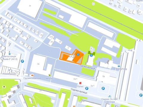 квартира по адресу Садовая ул., 2а/1