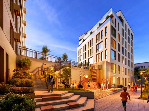 квартира по адресу Садовая ул., 2а/1