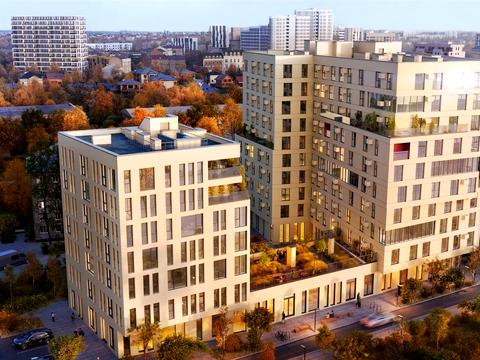 квартира по адресу Садовая ул., 2а/1