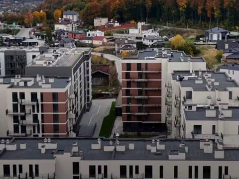 квартира по адресу Галицкая ул., (Будинок)