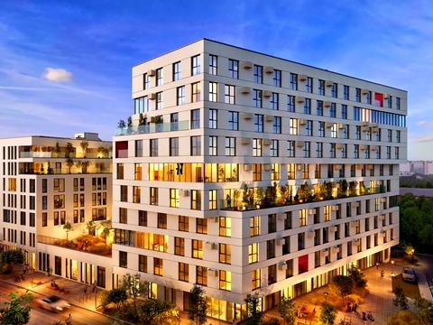 квартира по адресу Садовая ул., (Будинок)