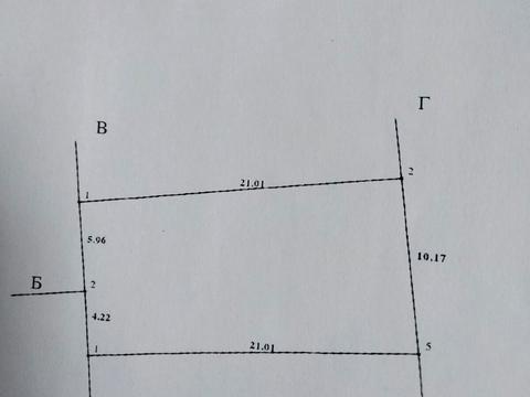 ділянка за адресою Гарманна