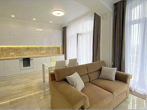 квартира за адресою Одеса, Андрія Гулого-Гуленка вул. (Віце-адмірала Азарова), 6