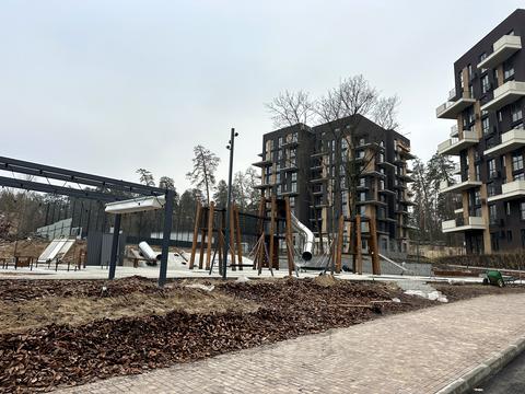 квартира за адресою Берестейський просп. (Перемоги), (Будинок 011-10)