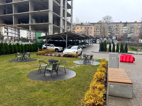 комерційна за адресою Київ, Фортечний тупик (Тверський), 7в