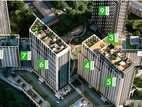 комерційна за адресою Київ, Фортечний тупик (Тверський), 7в