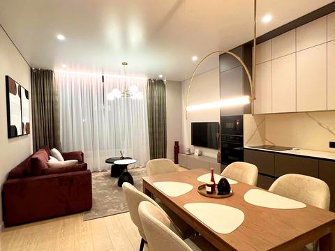 квартира за адресою Василя Тютюнника вул. (Анрі Барбюса), 39