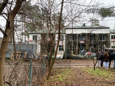 будинок за адресою Варшавська вул.