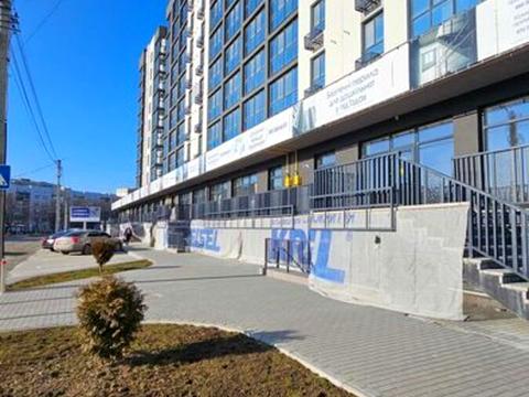 квартира по адресу Максима Кривоноса ул., (Будинок)