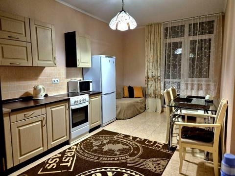 квартира по адресу Воскресенская ул., 14-Д