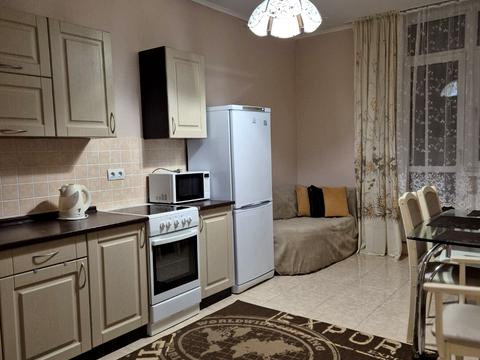 квартира по адресу Воскресенская ул., 14-Д