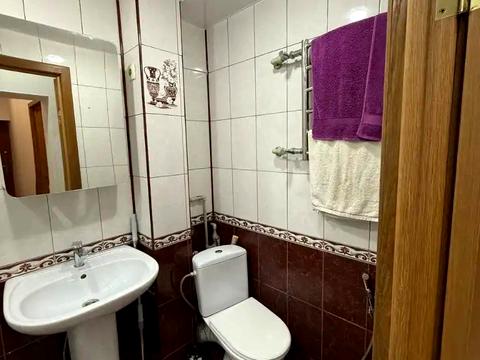 квартира по адресу Василия Сидоренко ул., 7-А