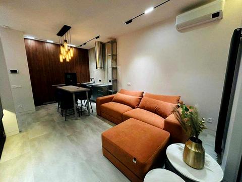 квартира по адресу Гарета Джонса ул. (Сімʼї Хохлових), 12-А