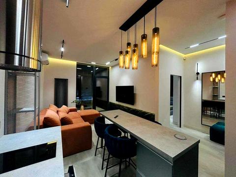 квартира по адресу Гарета Джонса ул. (Сімʼї Хохлових), 12-А