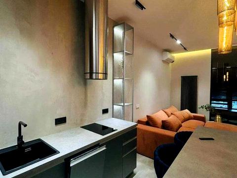 квартира по адресу Гарета Джонса ул. (Сімʼї Хохлових), 12-А