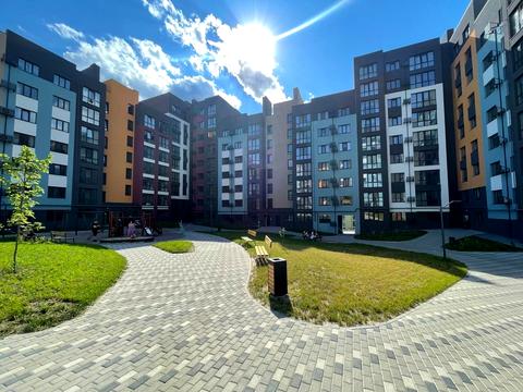 квартира по адресу Студентская ул., 93з