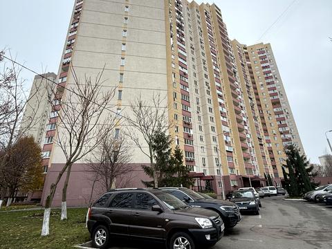 квартира за адресою Петра Григоренка просп., 12