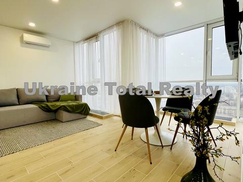 квартира за адресою Київ, Олега Мудрака вул. (Генерала Наумова), 1-Б