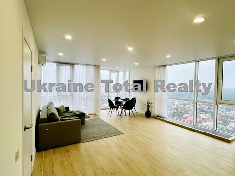 квартира за адресою Київ, Олега Мудрака вул. (Генерала Наумова), 1-Б