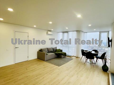 квартира за адресою Київ, Олега Мудрака вул. (Генерала Наумова), 1-Б