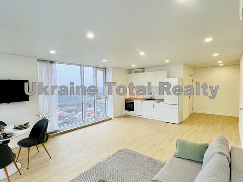 квартира за адресою Київ, Олега Мудрака вул. (Генерала Наумова), 1-Б