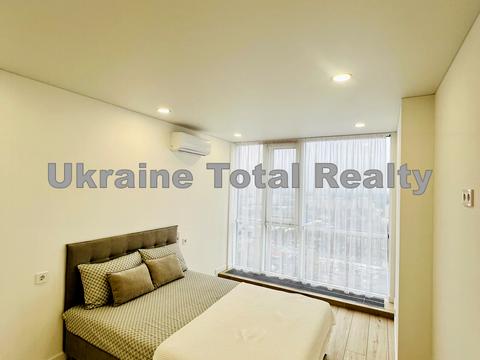 квартира за адресою Київ, Олега Мудрака вул. (Генерала Наумова), 1-Б