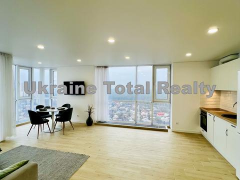 квартира за адресою Київ, Олега Мудрака вул. (Генерала Наумова), 1-Б