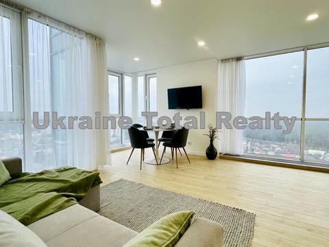 квартира за адресою Київ, Олега Мудрака вул. (Генерала Наумова), 1-Б