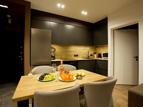 квартира по адресу Регенераторная ул., 12