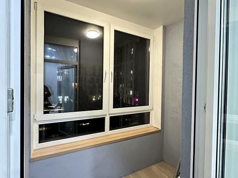 квартира за адресою Салютна вул., 2к18