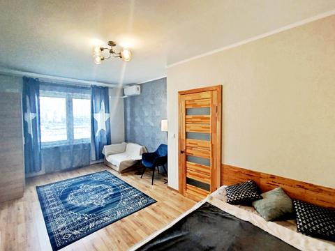 квартира по адресу Бориса Гмыри ул., 20