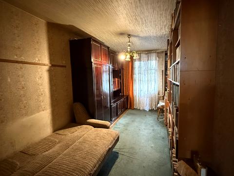 квартира по адресу Леся Курбаса просп., 18