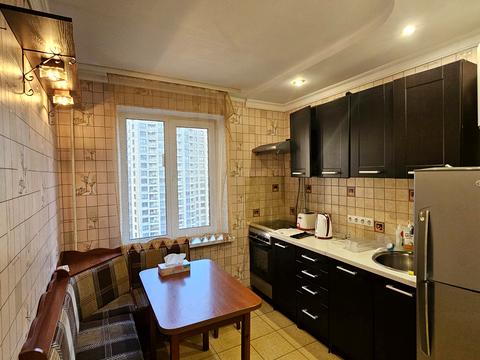 квартира по адресу Демеевская ул., 35