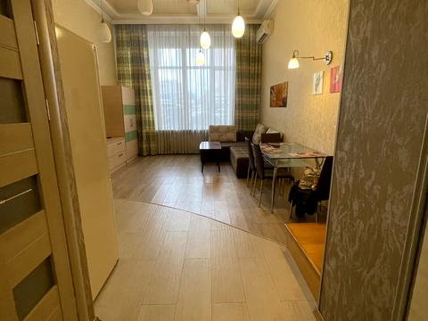 квартира по адресу Литературная ул., 12