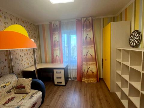 квартира по адресу Драгоманова ул., 12-А