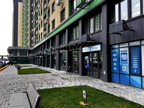 коммерческая по адресу Михаила Максимовича ул. (Трутенко Онуфрия), 32-А