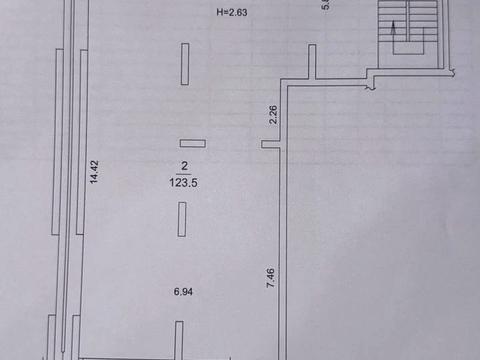 коммерческая по адресу Михаила Максимовича ул. (Трутенко Онуфрия), 32-А