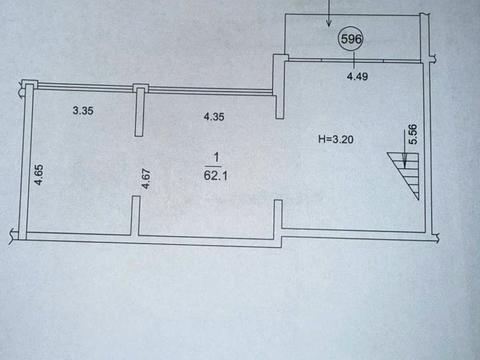 коммерческая по адресу Михаила Максимовича ул. (Трутенко Онуфрия), 32-А