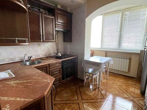 квартира по адресу Николая Закревского ул., 85-А