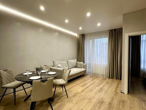 квартира по адресу Курортный пер., 2/4